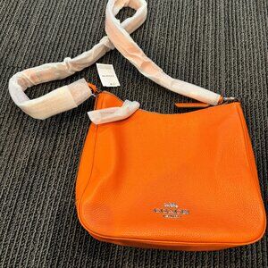 Coach Bag, Orange